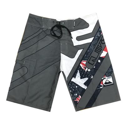 China High Quality OEM Sublimation Support Anti-UV Witness Mens Swimming Shorts Beach Wear Panel Shorts for sale