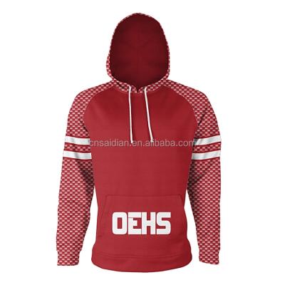 China Wholesale High Quality Custom Anti Shrink Printing Unisex Sweater Sports Gym Hoodies T-Shirts for sale