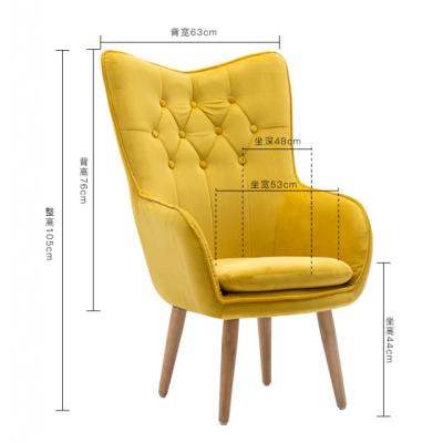 China (Height)adjustable chairs fabric honghai furniture for wheel and pedals racing wooden chair gaming sofa for sale