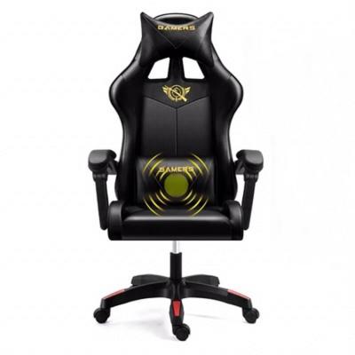 China (Size)Adjustable Modern Minimalist Gaming Chair Gaming Lift Chair Racing Chair for sale