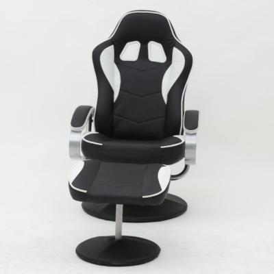 China (Height)Adjustable Upholstery Fabrics Gaming Chair Racing Gamer Breathable And Comfortable for sale