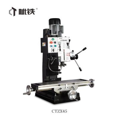 China Factory Variable Speed ​​Milling Machine Weiss CTZX45 For Metal Working ZX7045 JYP290VF for sale