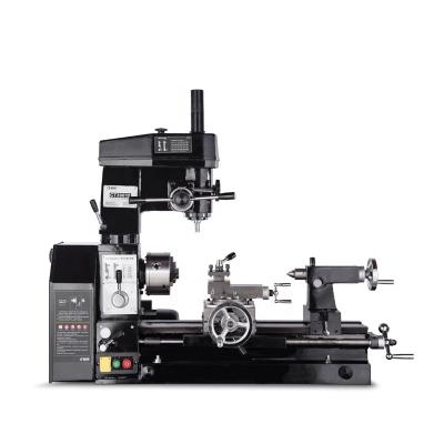 China Multi purpose machine repair shops mini CT300 3 in 1 combination lathe machine for sale in China for sale