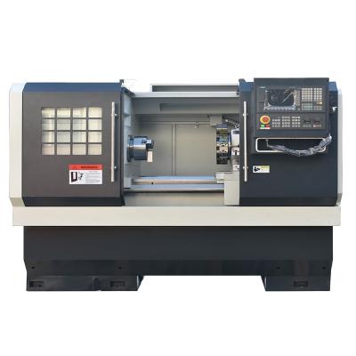 China Garment Shops CK6140 China CNC Lathe Turning Machine For Metal for sale