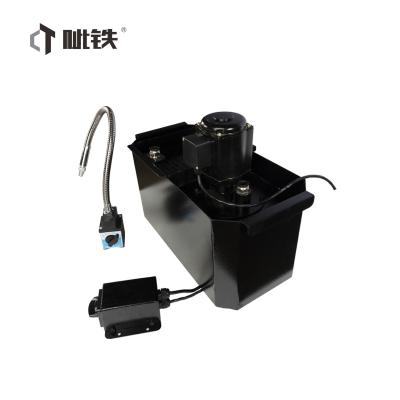 China Building material shops 12L cooled type refrigerator water tanks cooling system hydroponic refrigerators for sale