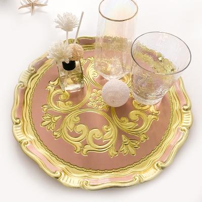 China Disposable Handmade Log Serving Plates for Wedding for sale