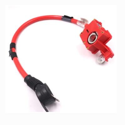 China Positive System GAK Automotive Electronics Good Quality Car Battery Cable 61129217033 Fits For Fits For 7 Series F02 for sale