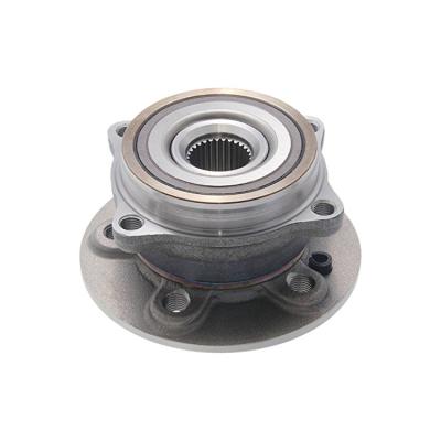 China Automotive Auto Parts Front Wheel Hub Bearing Rear Wheel 166 334 02 06 Fits For X66 W166 C292 V251 OEM 1663340206 for sale