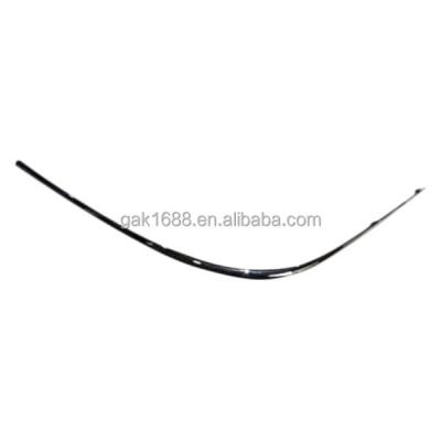 China Good Quality Plastic GAK FRONT BUMPER TRIM Fits For MB W221 OEM 2218850121 2218850221 for sale