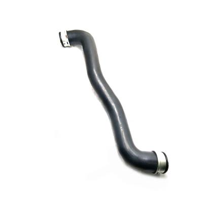 China Auto Parts GAK 204 501 01 82 Rubber Upper Radiator Hose Fits For MB W204 OEM 2045010182 for sale