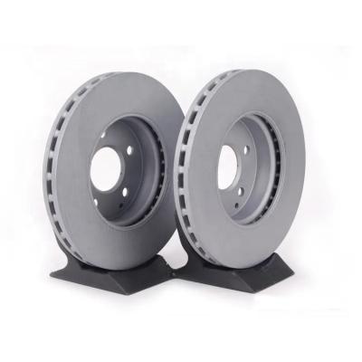 China Good Quality GAK Auto Brake Systems Front Brake Disc Rotor 211 421 08 12 Fit For MB E-CALSS W211 OEM 2114210812 for sale