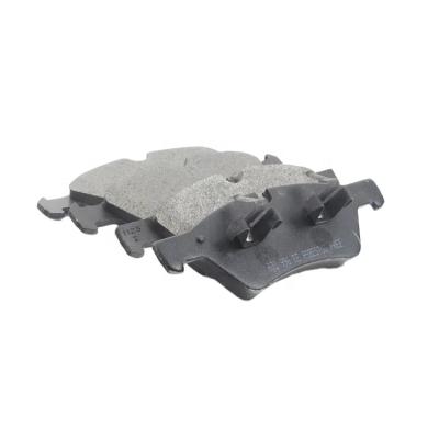 China OEM Good Quality X164 W164 W251 V251 Car Brake System GAK Front Brake Pad Fits For for sale