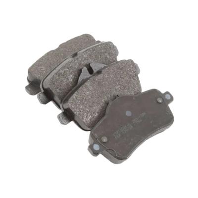 China Good Quality Car Brake System GAK Rear Brake Pad Fits For MB GL-CLASS X166 GLE-CLASS W166 GLS-CLASS X166 M-CALSS W166 OEM 0064203320 0074207720 for sale