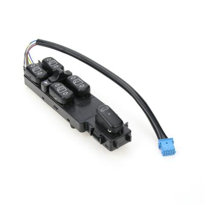 China GAK Electrical Systems Auto Good Quality Window Lift Switch Window Power Switches For OEM W220 2208201010 MB S Class for sale