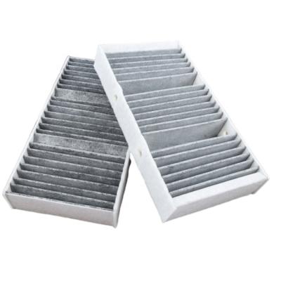 China Filter Paper GAK Air Conditioner Filter Fits For MB X166 W166 C292 OEM 1668307201 1668300318 for sale