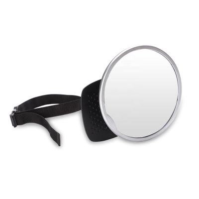 China Amazon Best Selling Rear View And Cheap Price Convex Round Baby Car Mirror for sale