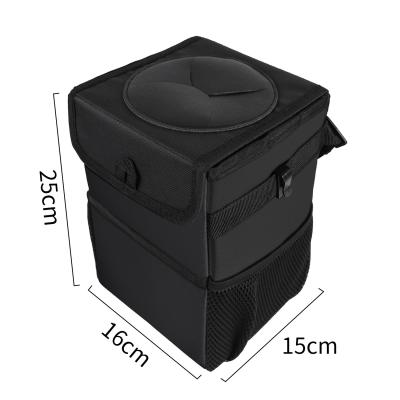 China Car Waterproof Folding and Portable Garbage Bin for sale