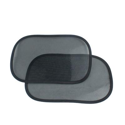 China Business Side Shade Windows Sunshade Cover Roller Cars Static Cling Parasols Baby Car Window Sun Shades for sale