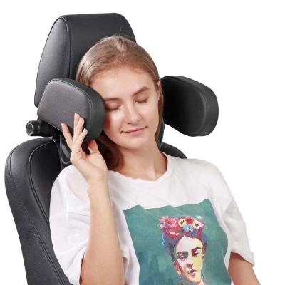 China Patent in EU best selling car seat headrest pillow for kids and boy for sale