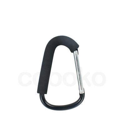 China Aluminum Buggy Metal Amazon Stroller Hook Sale Big Best for sale