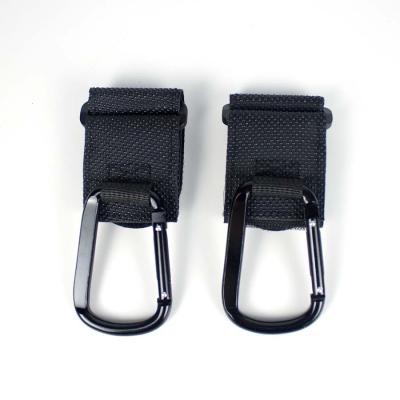 China Never Fade High Quality Belt Buckle Hook Strap Clip Or Hang Pram Stroller Snap Hook for sale