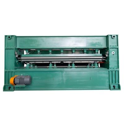 China Factory wool carpet needle rug nonwoven needle loom printed punching machine for sale