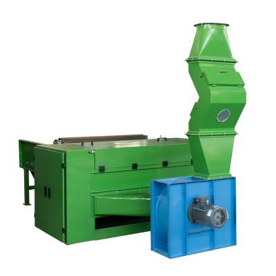 China Fiber openering process the new fine quality polyester fiber nonwoven opening machine Pre-opener for sale