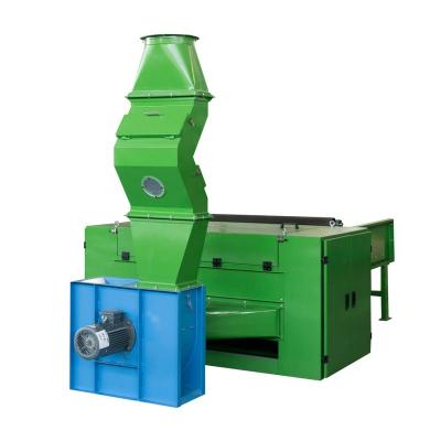 China pva nonwoven fiber opening machine fine fiber openering Changshu 3D fiber opener for sale