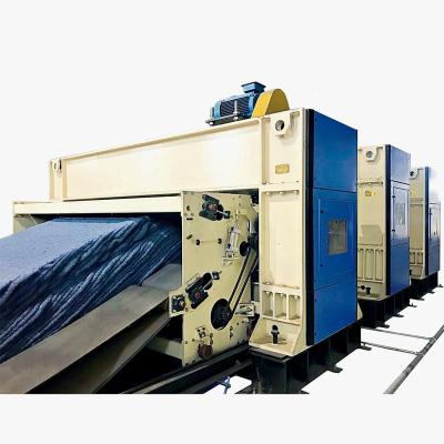 China Nonwovens Needle Felt Fiberglass Netting Nonwoven Punch Sheet Making Machine Production Line for sale