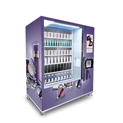 China Micron Free Software The Vending Machine Cosmetics Best-selling Metal Plate Vending Machine With X/Y Axis Lift for sale