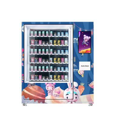 China Micron Freeware Manufacturer Provides Combo Medium Vending Machine Pickup Vending Machine With XY Lift for sale