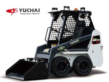 China Max Skid Steer Track Loader Krachtig Compact Werkpaard Met Nul Emissies Te koop