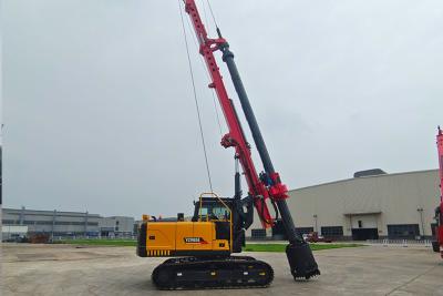 Chine Machine de forage hydraulique rotative lourde YCF36125 avec une force de traction maximale de 110 t à vendre