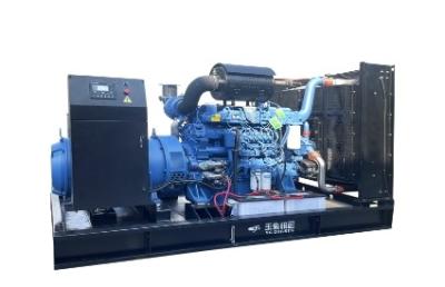 China 500 kW Industrie-Dieselmotor-Generator für die stille Standby-Stromversorgung zu verkaufen