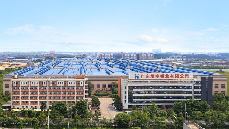 Verified China supplier - Guangdong Jingyu Aluminum Co., Ltd.