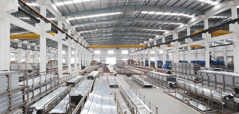 Verified China supplier - Guangdong Jingyu Aluminum Co., Ltd.