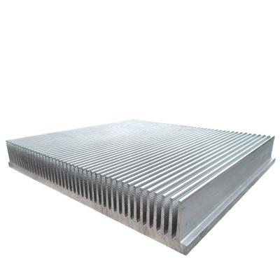 China Large Inverter Heatsink And Computer Server Heatsink Aluminum UPS Heatsink for sale