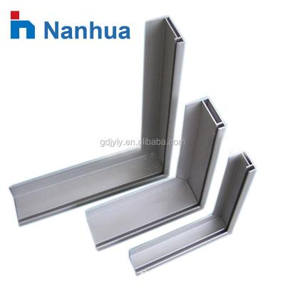 China Solar Customized Aluminum Profile For Solar Frame / Panel Bracket for sale