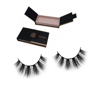 China Free Sample Delicate Empty Eyelash Cosmetic Packaging Box With Low Price for sale