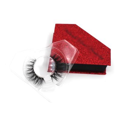 China Fashion 100% Remy Fur Eyelashes Soft Wholesale Soft False Eyelash Hair Make Up Tools for sale