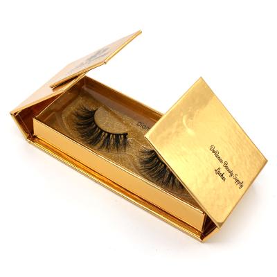 China Sensitive Natural Style 100% Silk Eyelashes 3D Mink Lashes High Quality Silk Custom Packaging and Brand False Eyelash for sale