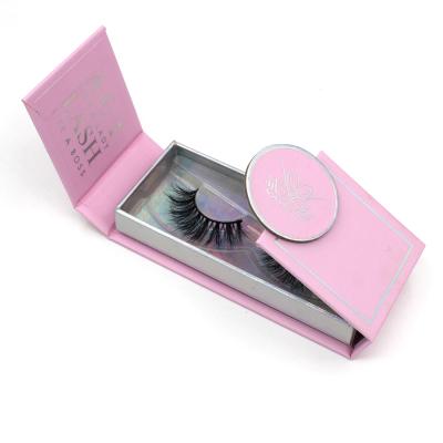 China Best Selling Sensitive Taiwan Fashion Private Label Eyelash Packaging False Eyelashes Wink Make Up Tools for sale