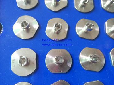 China panasonic 110 pick and place nozzle for sale