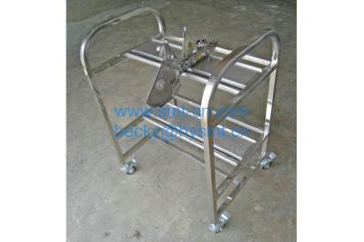 China panasonic feeder storage cart for sale