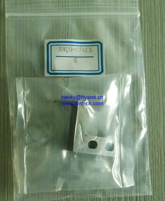 China Panasonic ai part X820-074CK for sale