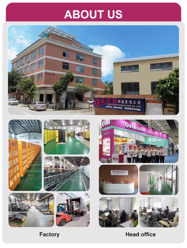 Verified China supplier - Guangzhou Ebaik Information Technology Company Ltd.