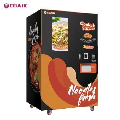 China SDK YBK Super Smart Noodle Cooking Robot Cold Storage Vending Machine for sale