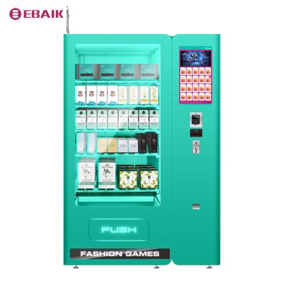 China SDK YBK hign fasion design apple goods food drink toy vending machine can be set a viewfinder for sale