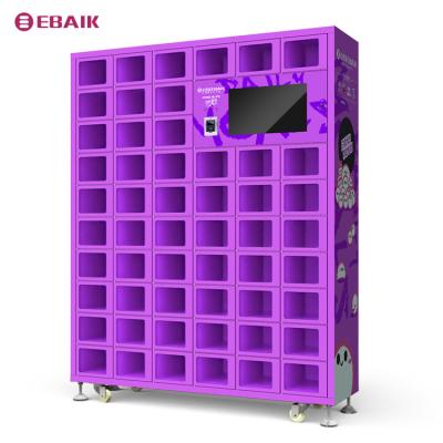 China SDK YBK High Temperature Adjustment Vending Machine (40Centigrade~60Centigrade) for Hot Fast Food Steak Food for sale