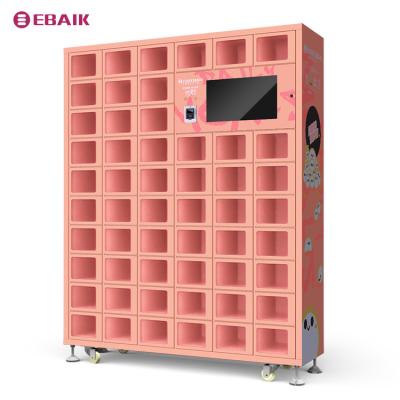 China SDK YBK Room Temperature Food Drink Mask Eye Whips Cosmetic Medicine Vending Machine for sale